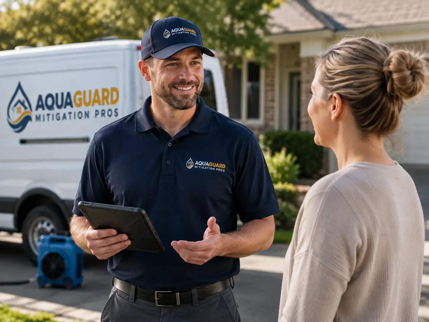 Water Damage Mitigation Corsica, PA FAQs